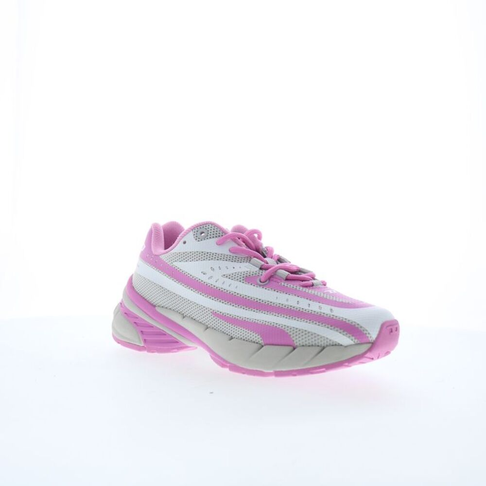 Diesel Womens D-Airspeed Low W Pink Shoes (NWT) - Picture 2 of 7